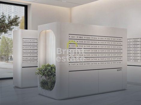 Купить 3-комнатную квартиру в жилом комплексе Amber City, САО. ID 22537