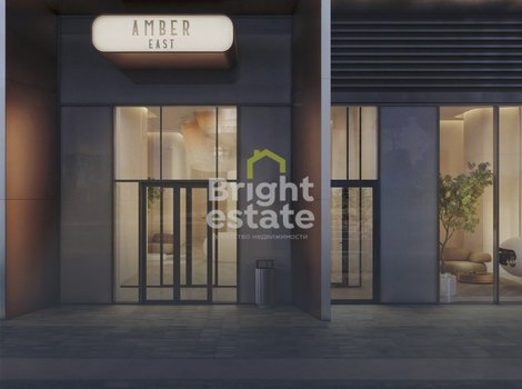 Купить 3-комнатную квартиру в жилом комплексе Amber City, САО. ID 22537