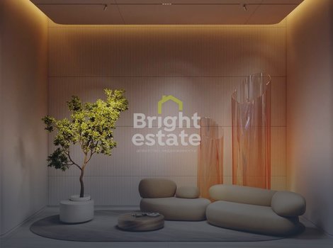 Купить 3-комнатную квартиру в ЖК Amber City, САО. ID 22539