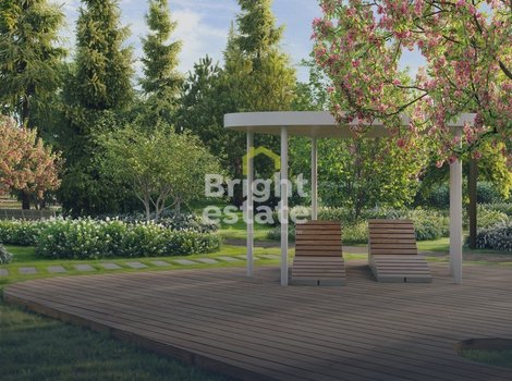 Купить 3-комнатную квартиру без отделки в ЖК Amber City, САО. ID 22541