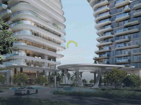 Жилой комплекс Passo by Beyond - купить квартиру с 3-мя спальнями на Palm Jumeirah. ID 22545