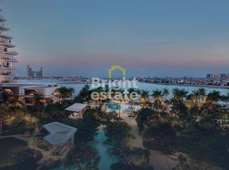ЖК Passo by Beyond - купить квартиру с 4-мя спальнями на Palm Jumeirah, Дубай. ID 22546