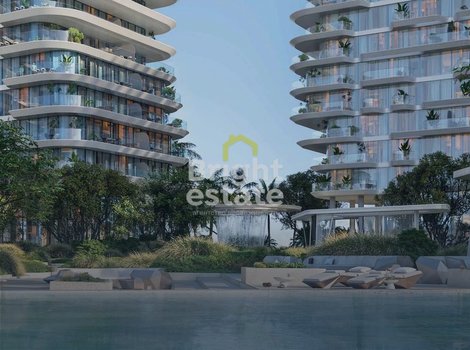 ЖК Passo by Beyond - купить квартиру с 4-мя спальнями на Palm Jumeirah, Дубай. ID 22546