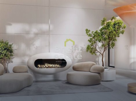 Купить 4-комнатную квартиру в жилом комплексе Amber City, САО. ID 22552