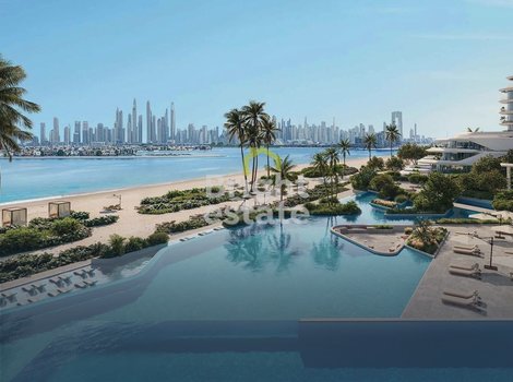 Passo by Beyond - купить двухуровневый пентхаус с 5-мя спальнями в Дубае. ID 22554