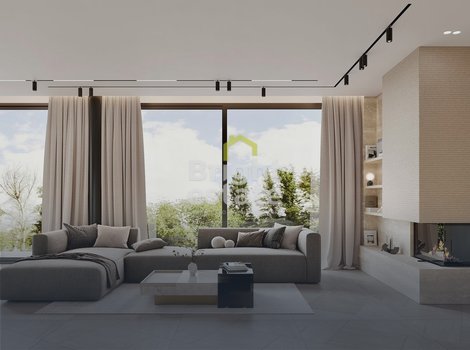 Купить современный дом в КП Трувиль. ID 22558