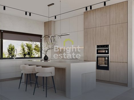 Купить современный дом в КП Трувиль. ID 22558