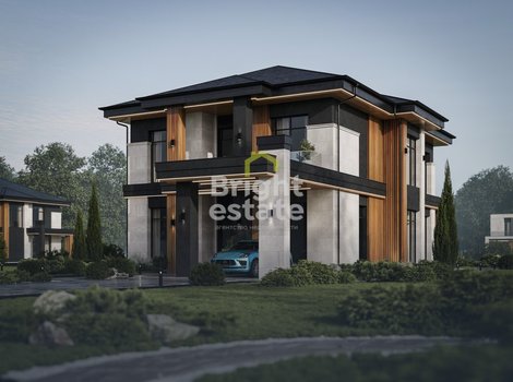 Продажа 2-этажного коттеджа в КП Сердце Риги. ID 22560