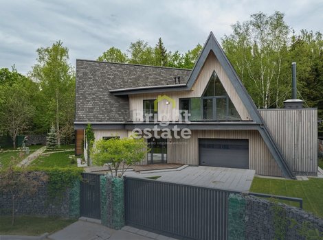Купить 2-этажный дом в КП Елизарово Парк. ID 22566