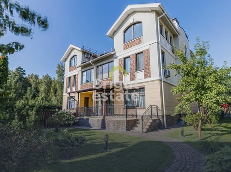 Арендовать таунхаус в КП Павлово-2. ID 22575