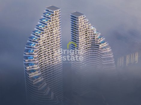 BINGHATTI FLARE - купить квартиру-студию в жилом комплексе. ID 22576