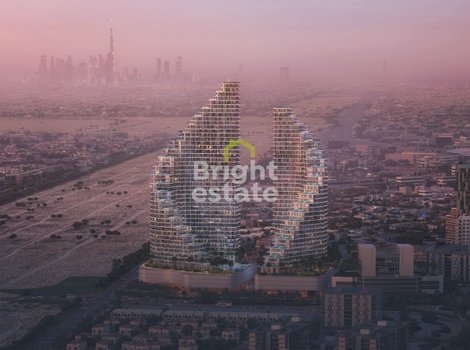 BINGHATTI FLARE - купить квартиру с одной спальней. ID 22577