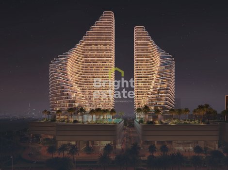 BINGHATTI FLARE - продажа квартиры с 3-мя спальнями. ID 22579