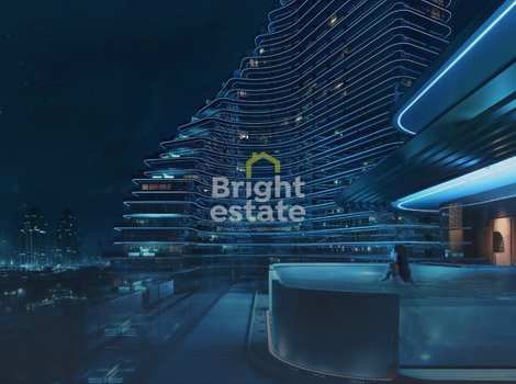 BINGHATTI FLARE - продажа квартиры с 3-мя спальнями. ID 22579