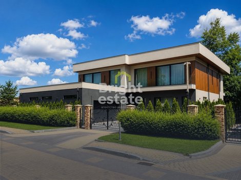 2-этажный дом в КП Монтевиль. ID 22585