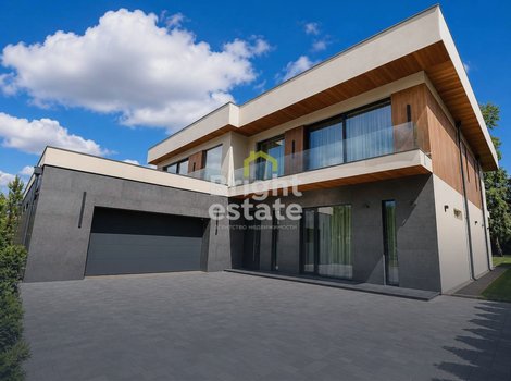 2-этажный дом в КП Монтевиль. ID 22585