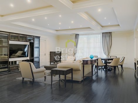 Агаларов Эстейт коттеджный поселок - купить квартиру 170 кв.м.. ID 22586