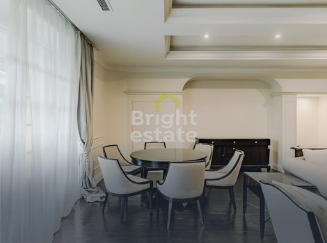 Агаларов Эстейт коттеджный поселок - купить квартиру 170 кв.м.. ID 22586