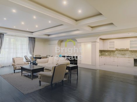 Агаларов Эстейт коттеджный поселок - купить квартиру 170 кв.м.. ID 22586