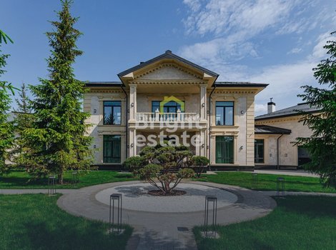 Купить дом в Агаларов Эстейт - новая резиденция 768 кв.м.. ID 22588