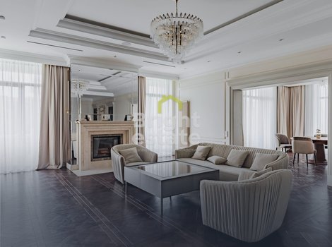 Купить дом в Агаларов Эстейт - новая резиденция 768 кв.м.. ID 22588