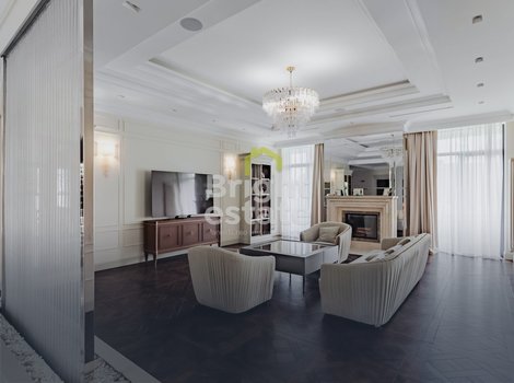 Купить дом в Агаларов Эстейт - новая резиденция 768 кв.м.. ID 22588