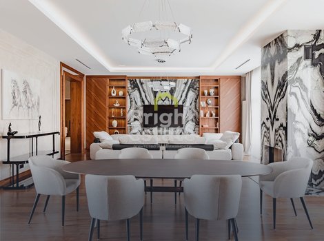 Купить дом в КП Агаларов Эстейт - новый коттедж 942кв.м.. ID 22589