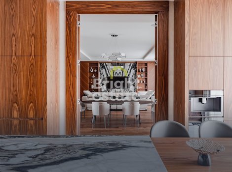 Купить дом в КП Агаларов Эстейт - новый коттедж 942кв.м.. ID 22589