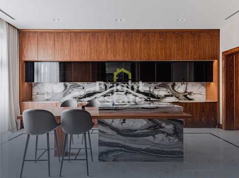 Купить дом в КП Агаларов Эстейт - новый коттедж 942кв.м.. ID 22589