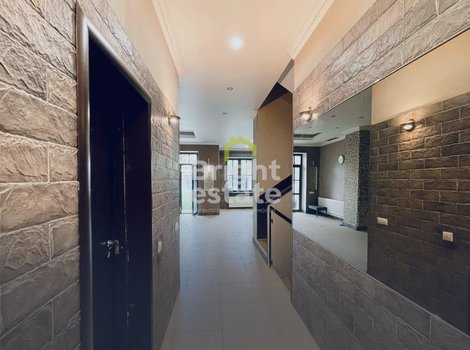 Купить 4-этажный таунхаус в КП Горки-8. ID 22606