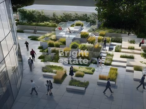 Купить 2-комнатную квартиру в Москва-Сити в ЖК ONE. Лот №22630 Купить 2-комнатную квартиру в Москва-Сити в ЖК ONE. ID 22630