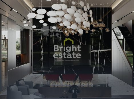 Купить 3-этажный таунхаус в КП Парк Фонте. ID 22638