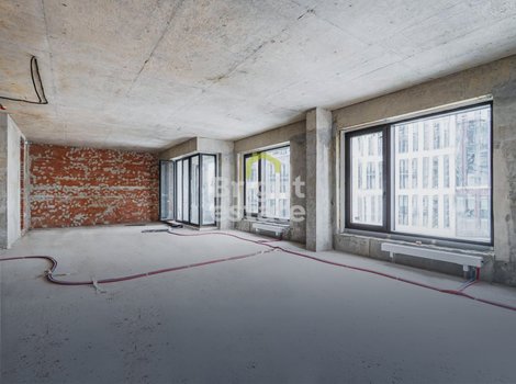 Купить 3-комнатную квартиру в ЖК Садовые кварталы. ID 22641