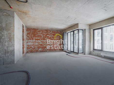 Купить 3-комнатную квартиру в ЖК Садовые кварталы. ID 22641