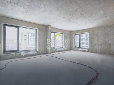 Купить 3-комнатную квартиру в ЖК Садовые кварталы. ID 22641