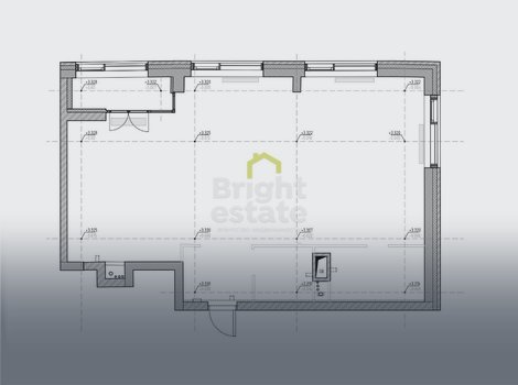 Купить 3-комнатную квартиру в ЖК Садовые кварталы. ID 22641