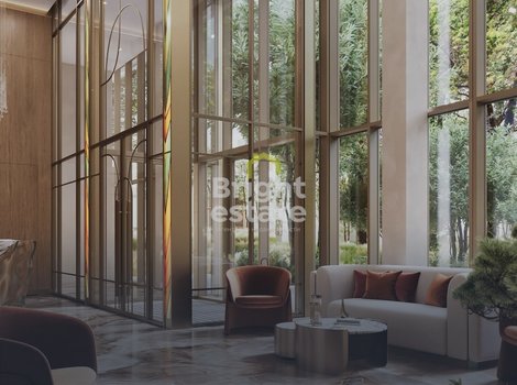 Купить пентхаус без отделки в клубном квартале Фрунзенская набережная, ЦАО. ID 22643