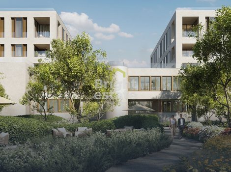 Купить пентхаус в элитном клубном квартале Фрунзенская набережная. ID 22644