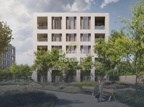 Купить пентхаус под отделку в клубном квартале Фрунзенская набережная. ID 22649