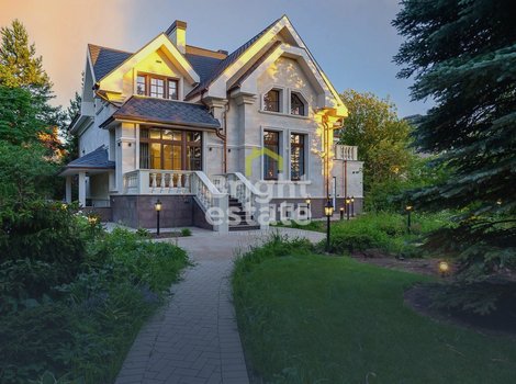 Купить коттедж под ключ в КП Третья Охота. ID 22652