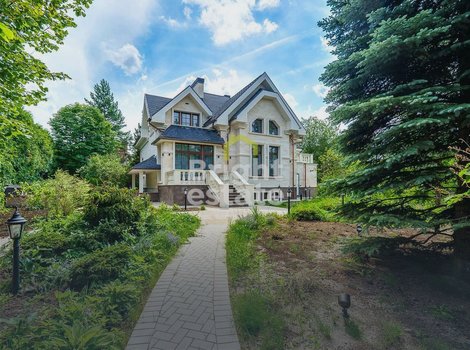 Купить коттедж под ключ в КП Третья Охота. ID 22652