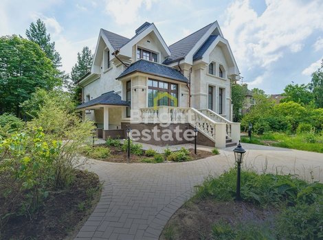 Купить коттедж под ключ в КП Третья Охота. ID 22652