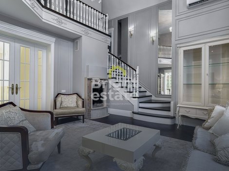 Купить коттедж под ключ в КП Третья Охота. ID 22652