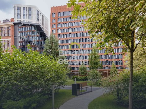 ЖК Садовые кварталы - купить квартиру 150 кв.м. с ремонтом. ID 22659