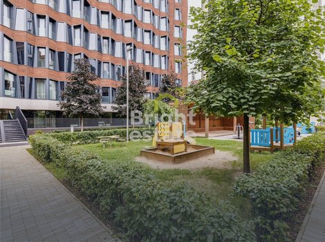 ЖК Садовые кварталы - купить квартиру 150 кв.м. с ремонтом. ID 22659