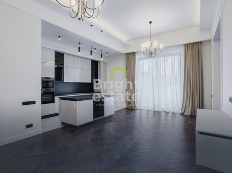 Купить коттедж с отделкой под ключ в поселке Петровский. ID 22665