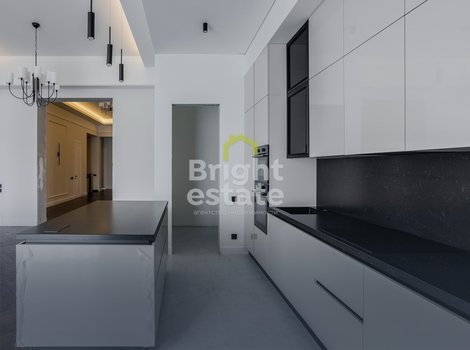 Купить коттедж с отделкой под ключ в поселке Петровский. ID 22665