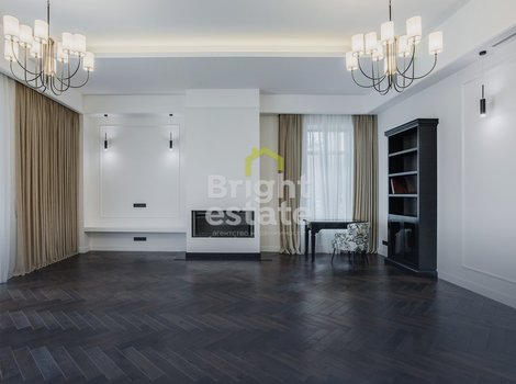 Купить коттедж с отделкой под ключ в поселке Петровский. ID 22665