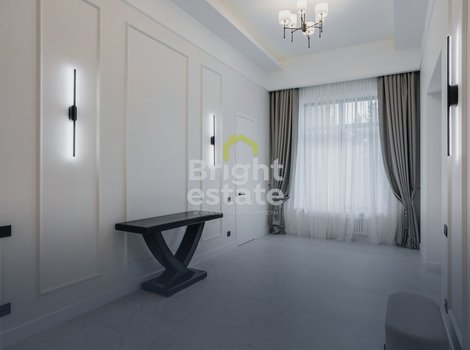 Купить коттедж с отделкой под ключ в поселке Петровский. ID 22665