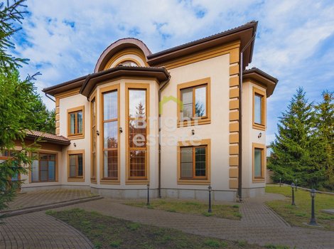 КП Архангельское-2 - купить дом с ремонтом в поселке на Ильинке. ID 22668